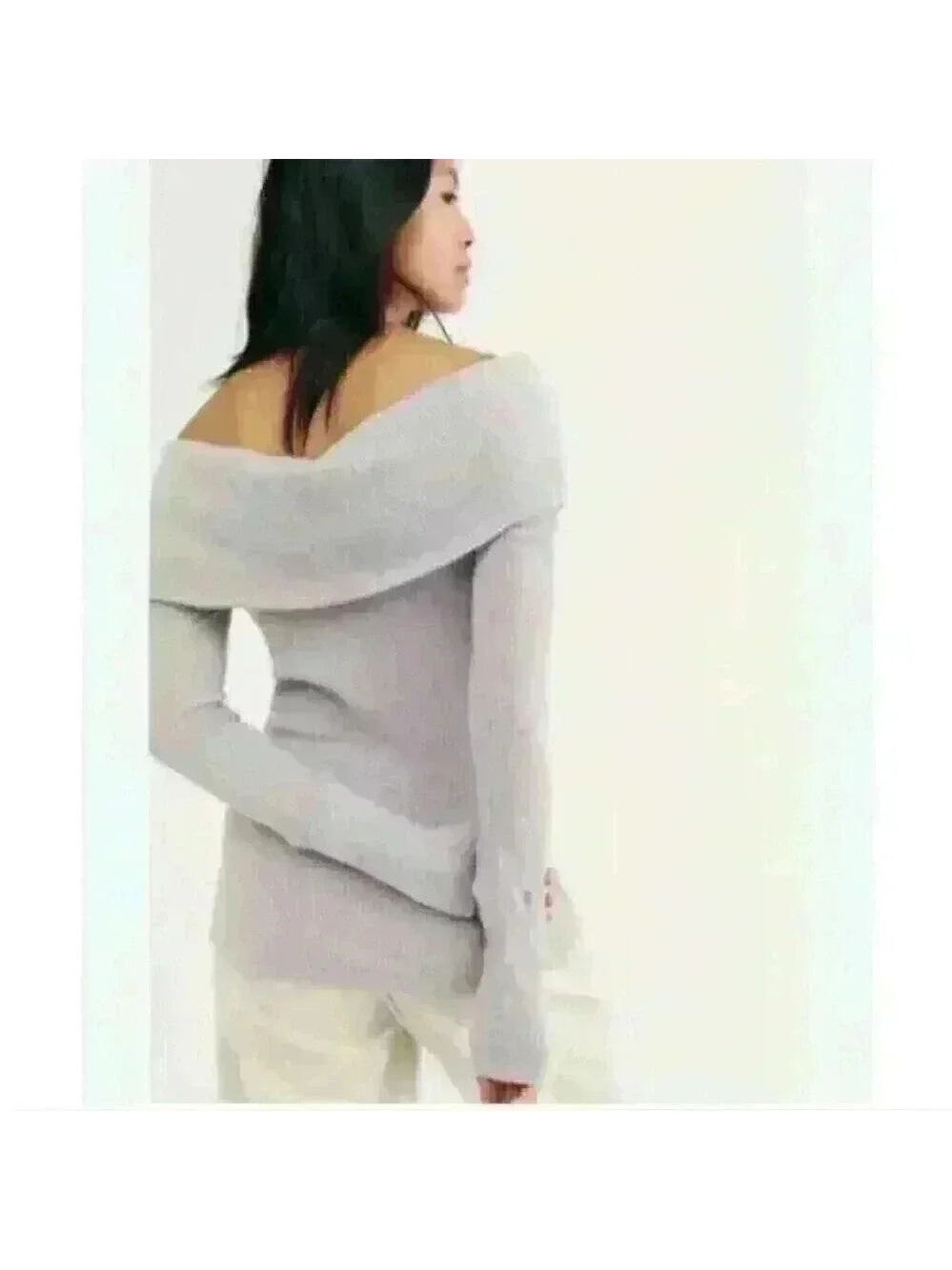 Free People Snowbunny Sweater - Picture 2 of 7